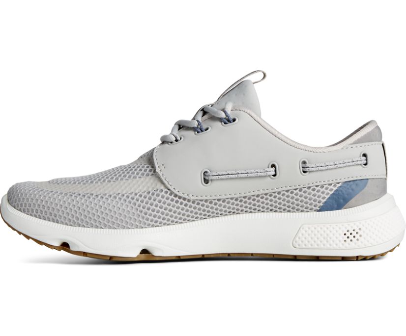 Zapatillas Sperry 7 Seas 3-Eye Gris | LWQEMP614