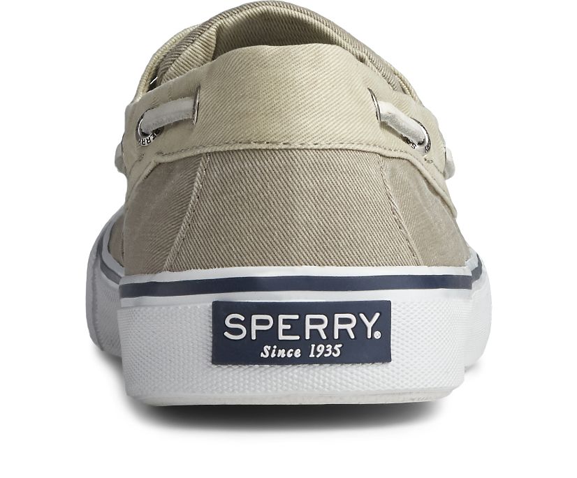 Zapatillas Sperry Bahama II Azules Claro Kaki | HRWZKI103