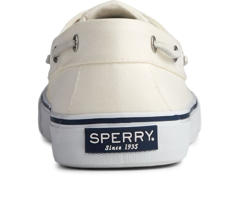 Zapatillas Sperry Bahama II Azules Claro Blancas | RKQABN782