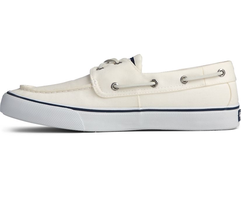 Zapatillas Sperry Bahama II Azules Claro Blancas | RKQABN782