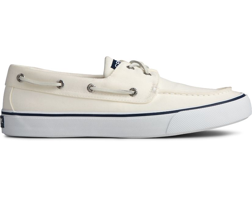 Zapatillas Sperry Bahama II Azules Claro Blancas | RKQABN782