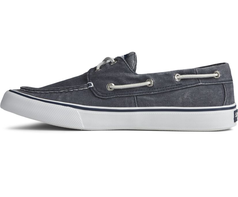 Zapatillas Sperry Bahama II Azules Claro Azul Marino | STAEYB384