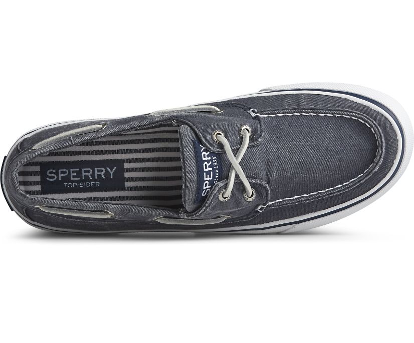 Zapatillas Sperry Bahama II Azules Claro Azul Marino | STAEYB384