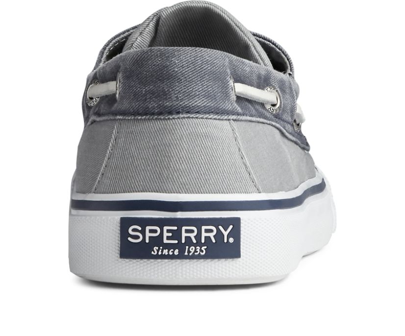 Zapatillas Sperry Bahama II Azules Claro Gris Azul Marino | URSLKM872