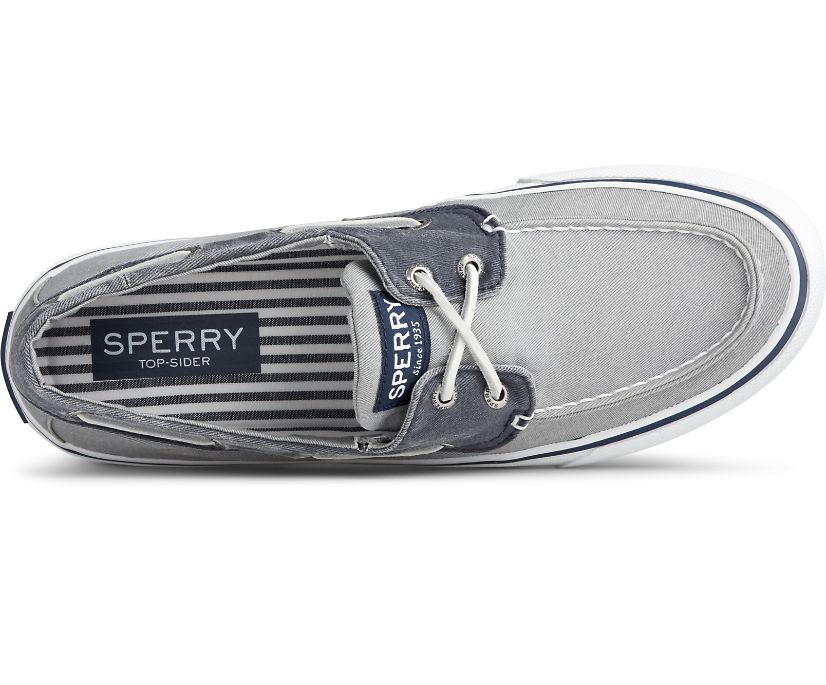 Zapatillas Sperry Bahama II Azules Claro Gris Azul Marino | URSLKM872