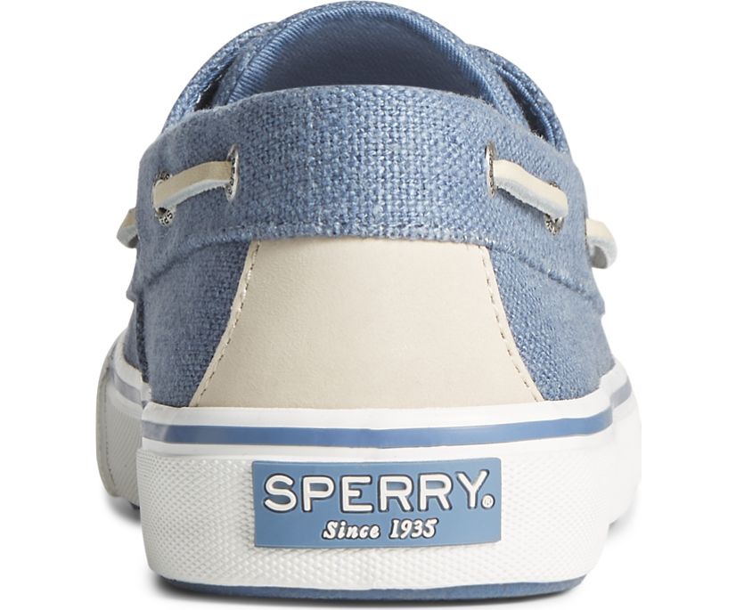 Zapatillas Sperry Bahama II Hemp Gris | VSWGLO796