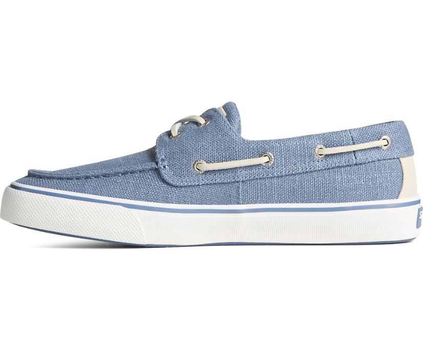 Zapatillas Sperry Bahama II Hemp Gris | VSWGLO796