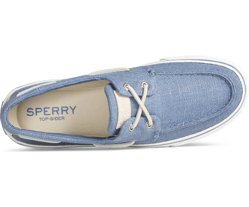 Zapatillas Sperry Bahama II Hemp Gris | VSWGLO796