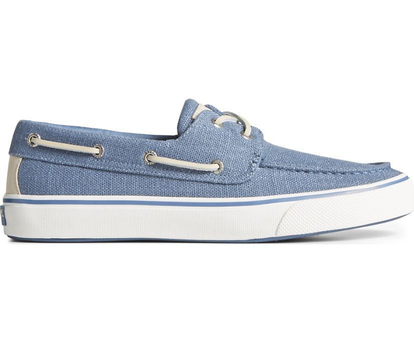 Zapatillas Sperry Bahama II Hemp Gris | VSWGLO796