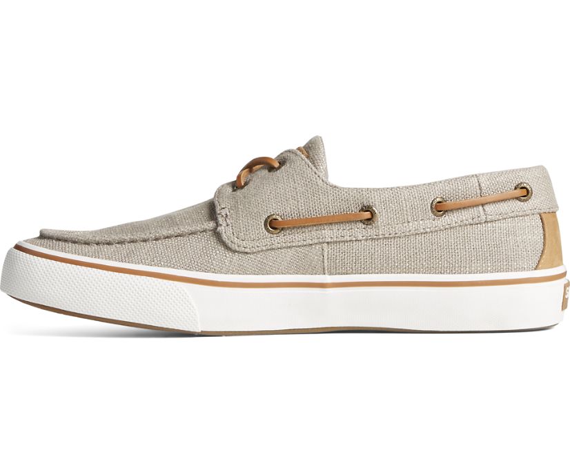 Zapatillas Sperry Bahama II Hemp Gris Marrones | ZXJPOA721