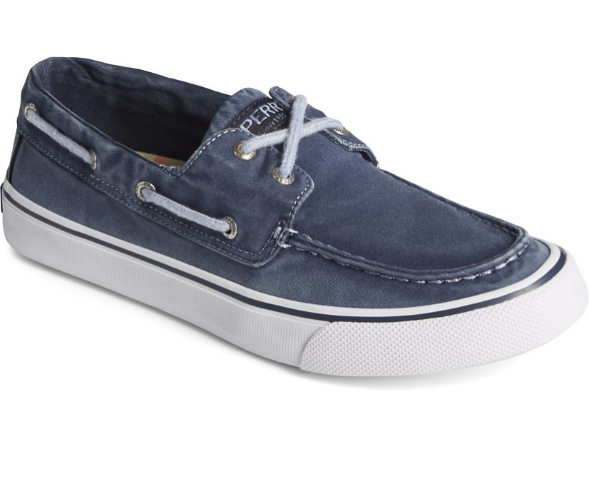 Zapatillas Sperry Bahama II Ombre Azul Marino | LTJDAE259