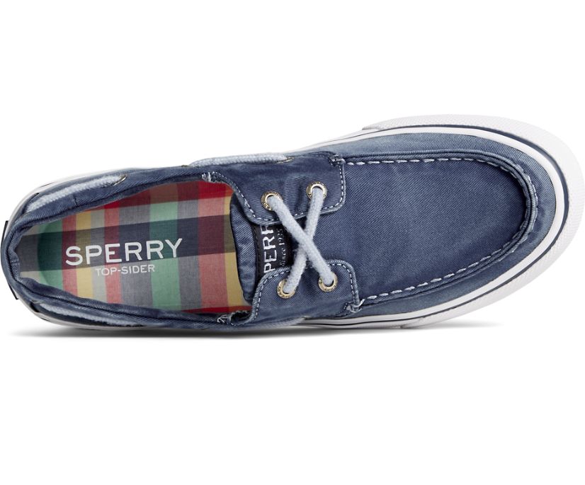 Zapatillas Sperry Bahama II Ombre Azul Marino | LTJDAE259