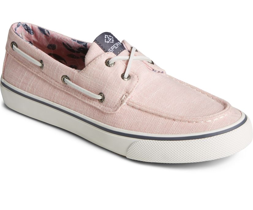 Zapatillas Sperry Bahama II Rosas | LITJPR206