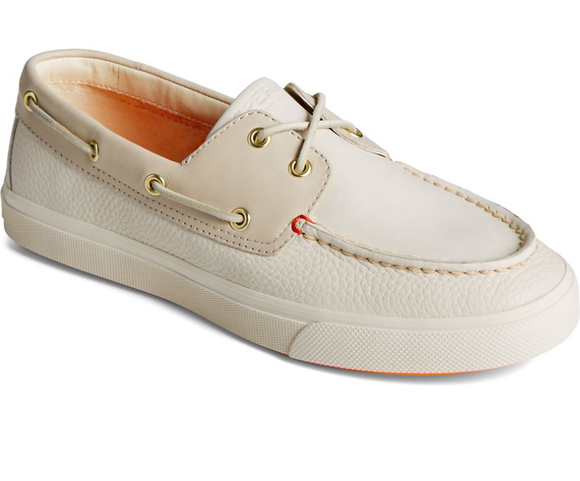 Zapatillas Sperry Bahama PLUSHWAVE Blancas | OGNAHZ724