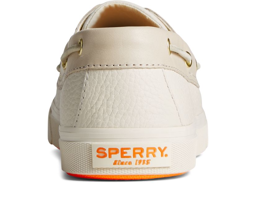 Zapatillas Sperry Bahama PLUSHWAVE Blancas | OGNAHZ724