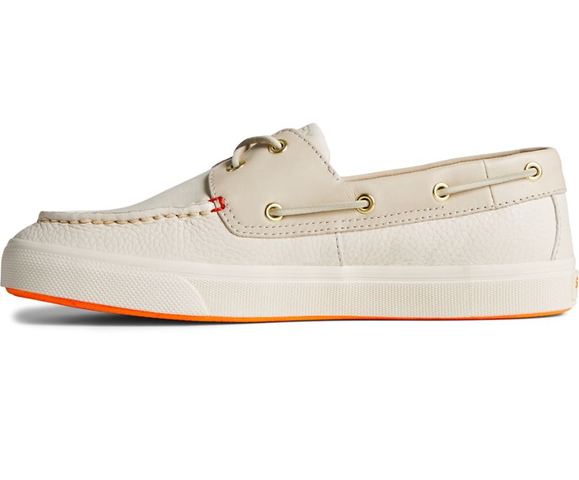 Zapatillas Sperry Bahama PLUSHWAVE Blancas | OGNAHZ724