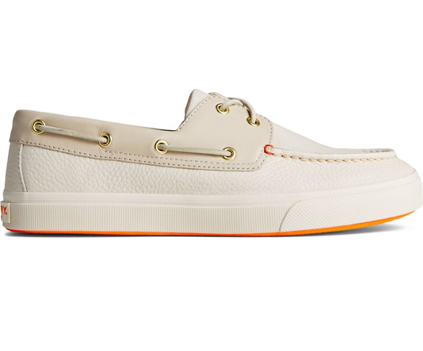 Zapatillas Sperry Bahama PLUSHWAVE Blancas | OGNAHZ724