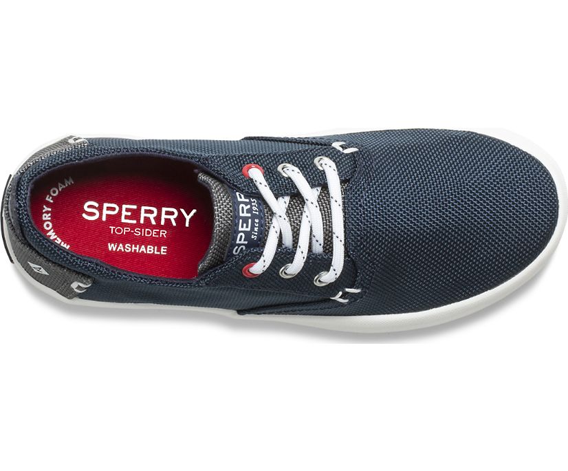 Zapatillas Sperry Bodie Washable Azules | LJMTDU378