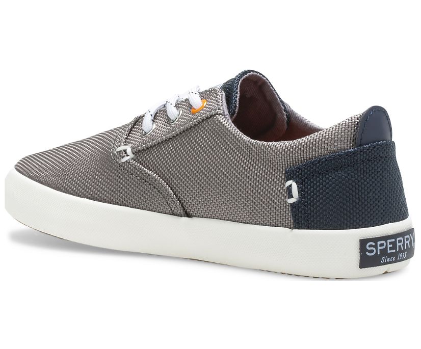 Zapatillas Sperry Bodie Washable Gris Oscuro Azul Marino | YOHIFE918