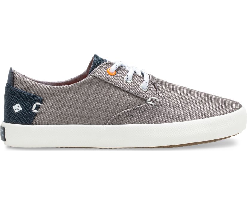 Zapatillas Sperry Bodie Washable Gris Oscuro Azul Marino | YOHIFE918