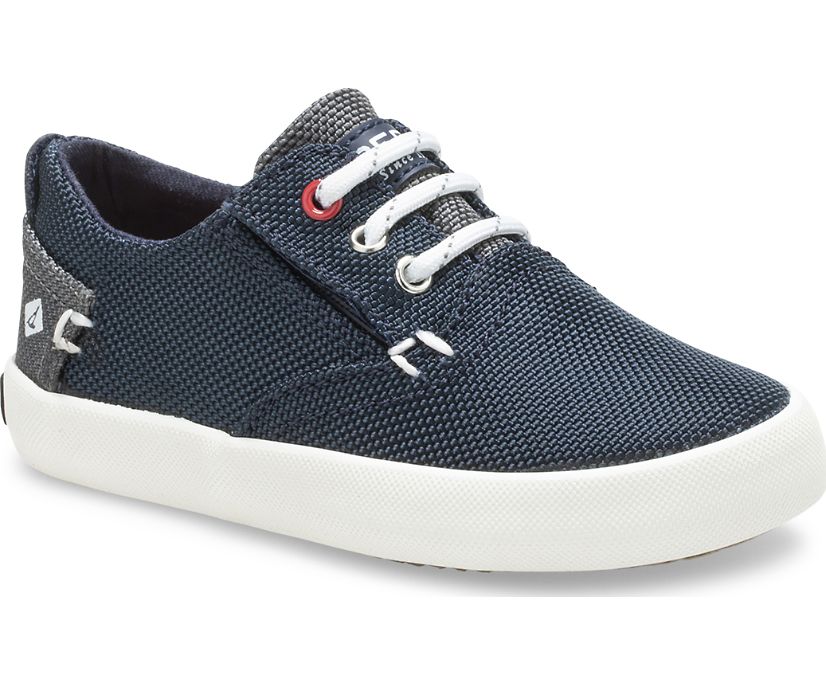 Zapatillas Sperry Bodie Washable Junior Azules | MDLTGQ156