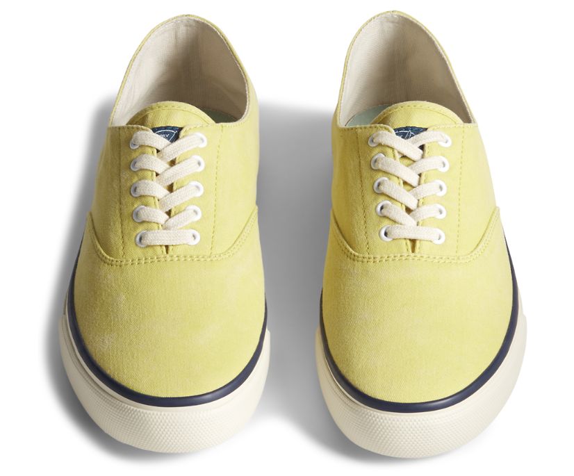 Zapatillas Sperry Cloud CVO Deck Amarillo | TKAONJ958