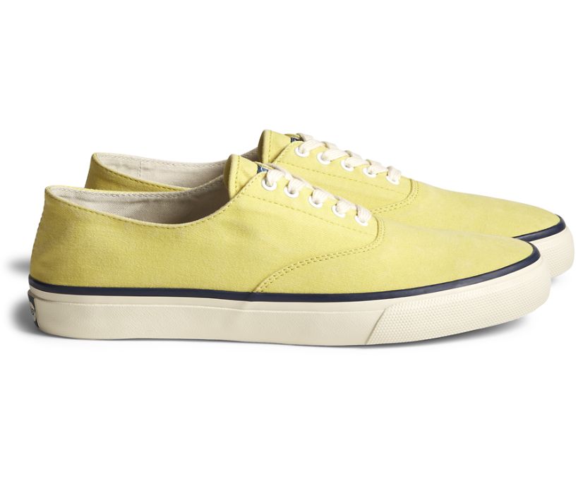 Zapatillas Sperry Cloud CVO Deck Amarillo | TKAONJ958