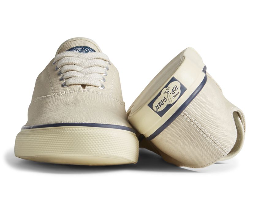 Zapatillas Sperry Cloud CVO Deck Beige | FXQPUK657