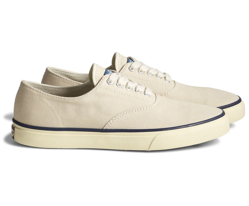 Zapatillas Sperry Cloud CVO Deck Beige | FXQPUK657