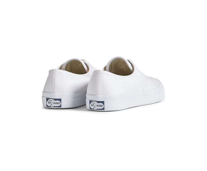 Zapatillas Sperry Cloud CVO Deck Blancas | CDZOLW807