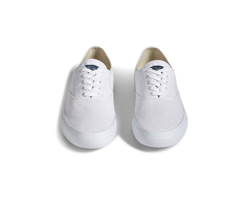 Zapatillas Sperry Cloud CVO Deck Blancas | CDZOLW807