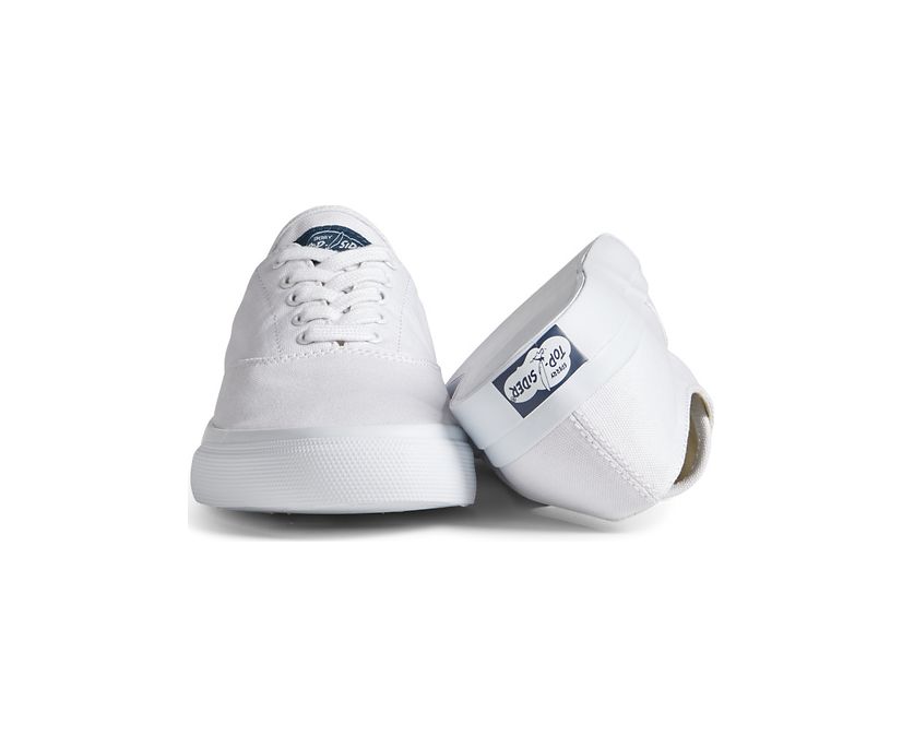 Zapatillas Sperry Cloud CVO Deck Blancas | CDZOLW807