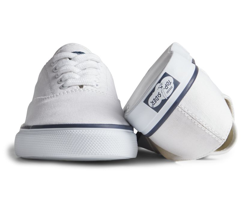 Zapatillas Sperry Cloud CVO Deck Blancas | TSPVRM591