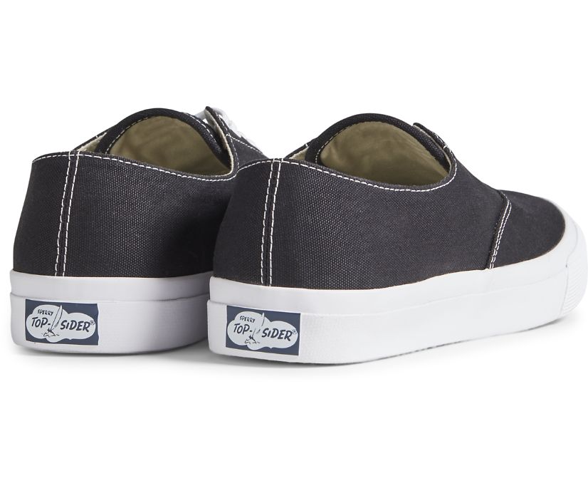 Zapatillas Sperry Cloud CVO Deck Negras | CGRAHF580