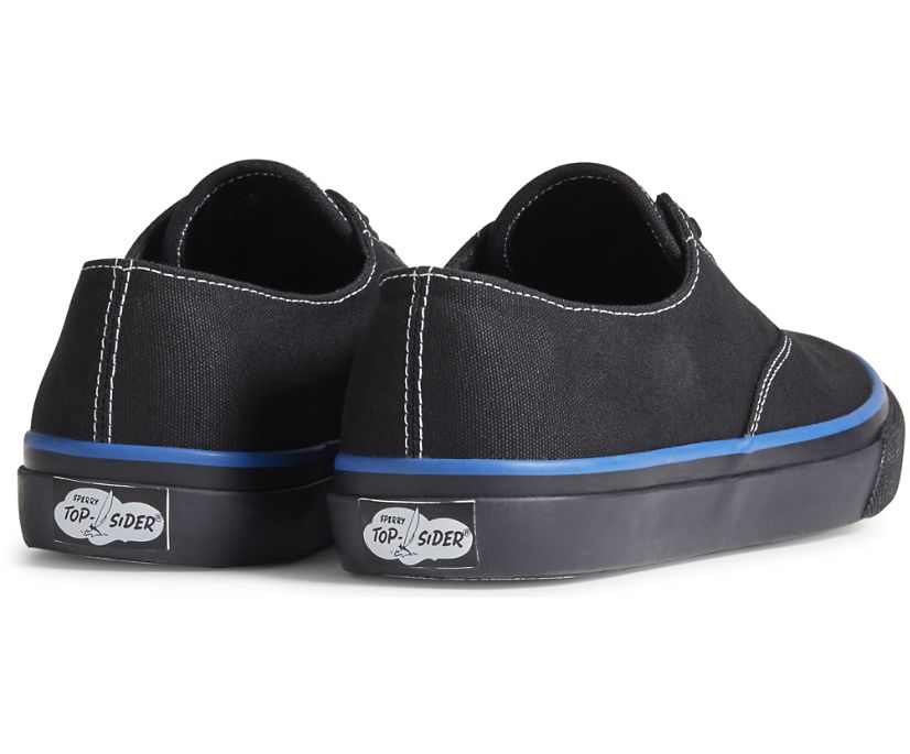 Zapatillas Sperry Cloud CVO Deck Negras | NJBIXZ461