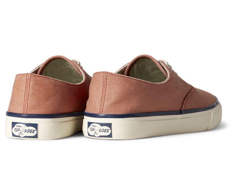 Zapatillas Sperry Cloud CVO Deck Rojas | CWVGAP491