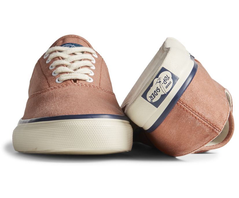 Zapatillas Sperry Cloud CVO Deck Rojas | CWVGAP491