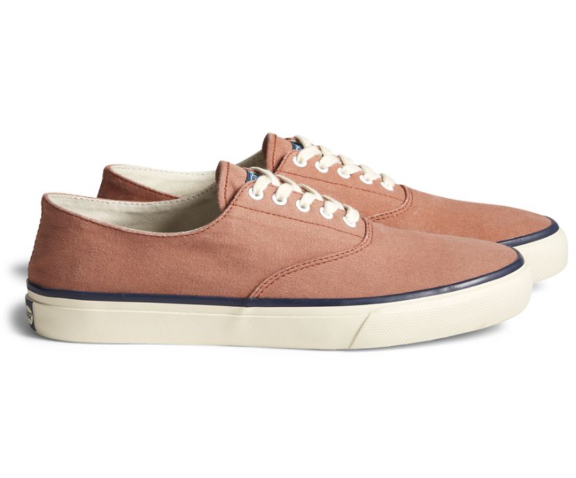 Zapatillas Sperry Cloud CVO Deck Rojas | CWVGAP491