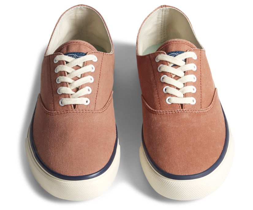 Zapatillas Sperry Cloud CVO Deck Rojas | QYHLRD013