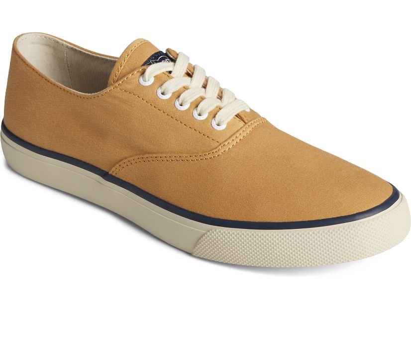 Zapatillas Sperry Cloud CVO Naranjas | XUBKZH371