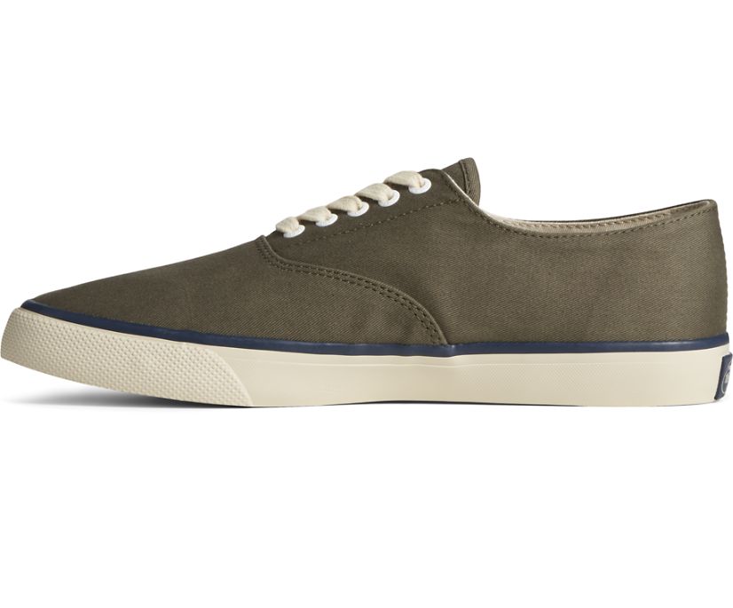 Zapatillas Sperry Cloud CVO Verde Oliva | YUHNKX859