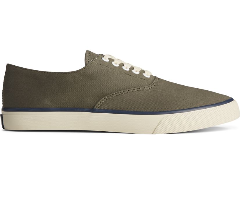 Zapatillas Sperry Cloud CVO Verde Oliva | YUHNKX859