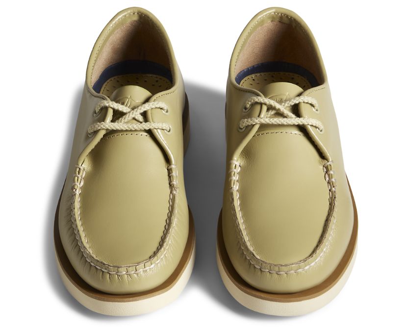 Zapatillas Sperry Cloud Captain's Oxford Verde | FVECPK412