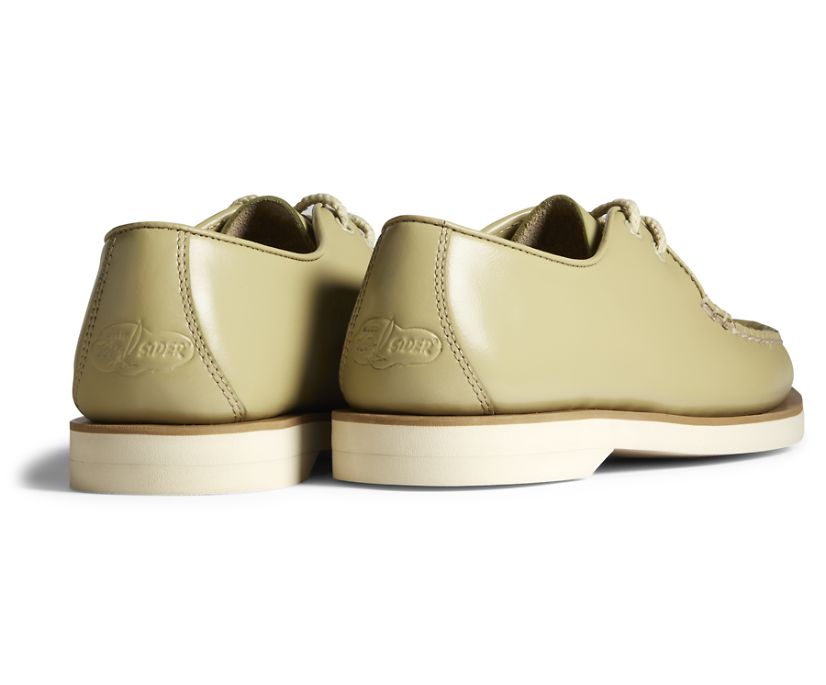 Zapatillas Sperry Cloud Captain's Oxford Verde | FVECPK412