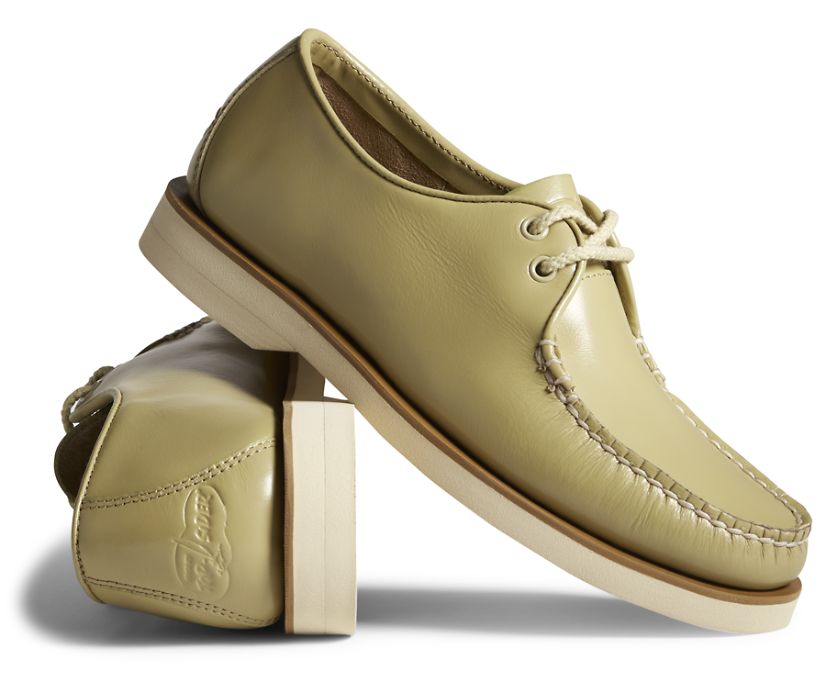 Zapatillas Sperry Cloud Captain's Oxford Verde | FVECPK412