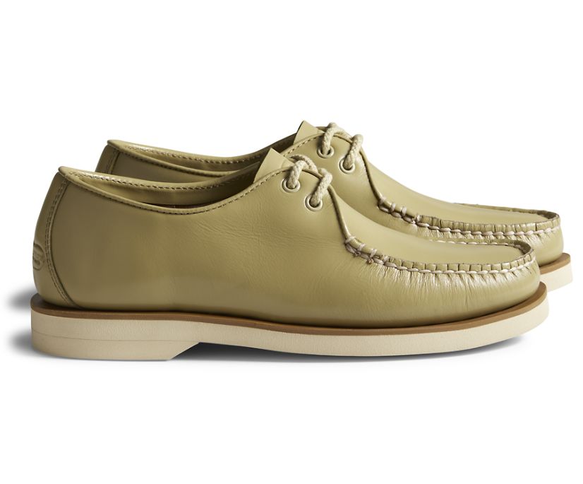 Zapatillas Sperry Cloud Captain\'s Oxford Verde | FVECPK412