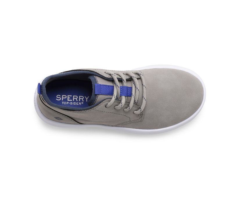 Zapatillas Sperry Coastal Break Chukka Gris | PRSJUG324