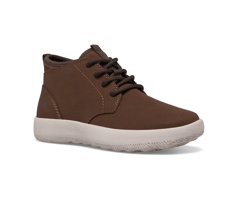 Zapatillas Sperry Coastal Break Chukka Marrones | FHKGSM178