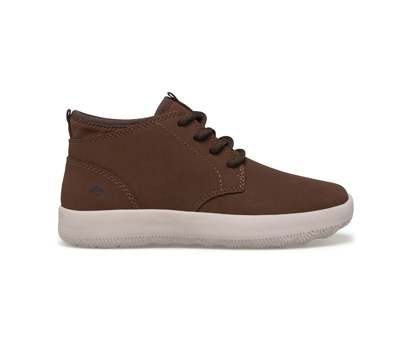 Zapatillas Sperry Coastal Break Chukka Marrones | FHKGSM178