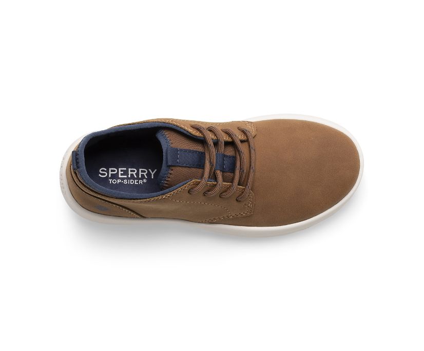 Zapatillas Sperry Coastal Break Chukka Marrones | JUZRYS709